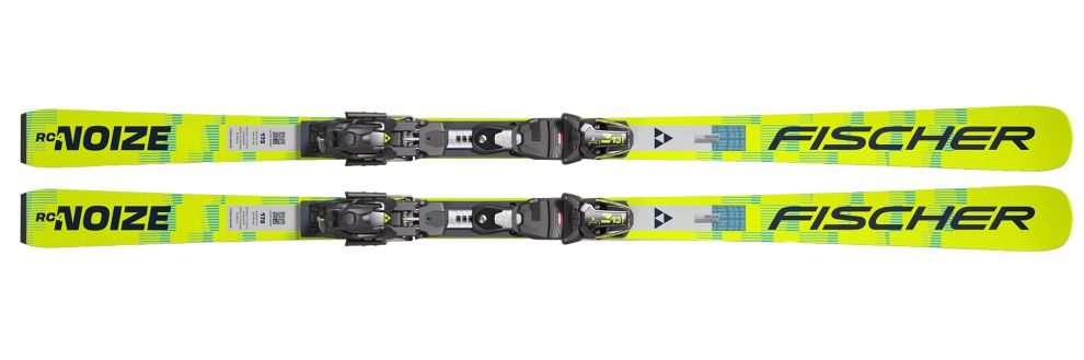 sci fischer RC4 Noize